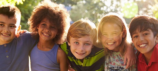 Even the Kids are Infected: Dealing with Racial Bias
