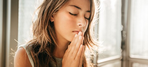 The Great Wisdom of Prayer and Fasting