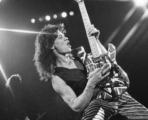 Van Halen, Conan the Barbarian, and a Bag of Broccoli