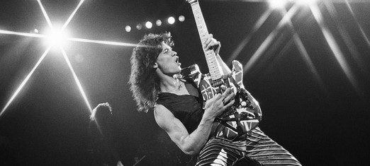 Van Halen, Conan the Barbarian, and a Bag of Broccoli