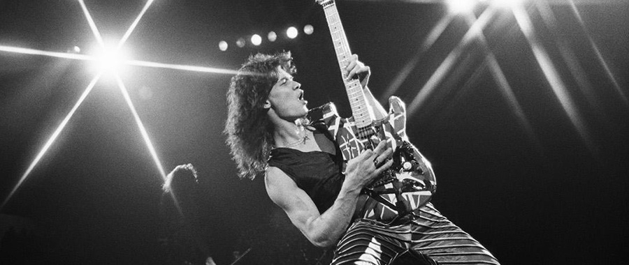 Van Halen, Conan the Barbarian, and a Bag of Broccoli