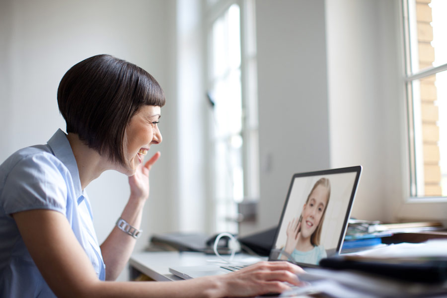 video-chat