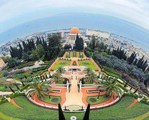 Abdu’l-Baha’s Ascension: Unity in the Holy Land