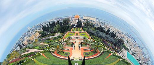 Abdu’l-Baha’s Ascension: Unity in the Holy Land