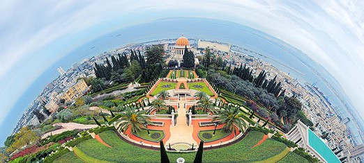 Abdu’l-Baha’s Ascension: Unity in the Holy Land