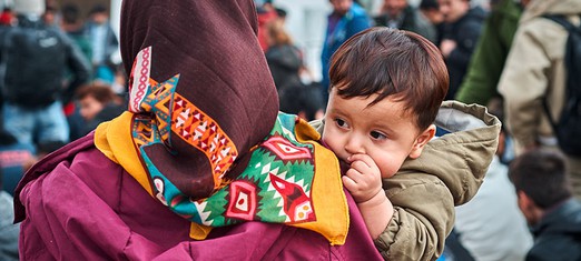 Compassion into Action: Responding to the Global Refugee Crisis