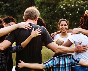 Devotionals: Transported on the Wings of the Spirit