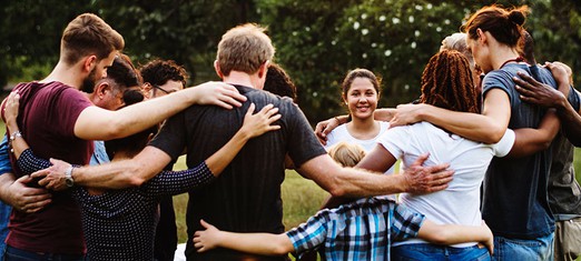 Devotionals: Transported on the Wings of the Spirit