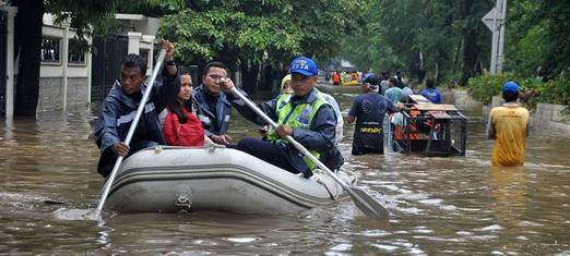 Do Disasters Have a Purpose?