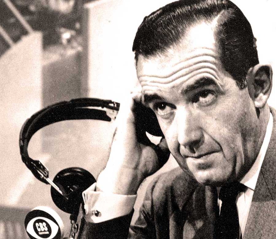 Edward R. Murrow