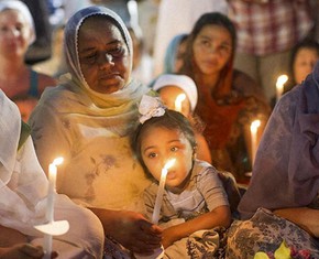 The Loving, Unified Aftermath of a Mass Shooting