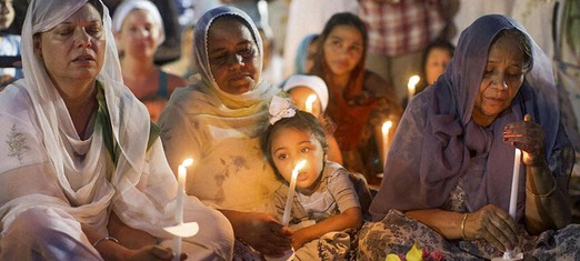 The Loving, Unified Aftermath of a Mass Shooting