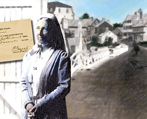 A Woman’s Place: At the Peace Table
