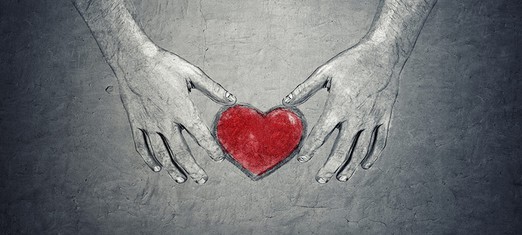 How Altruism Can Reduce the Poverty and Wealth Gap