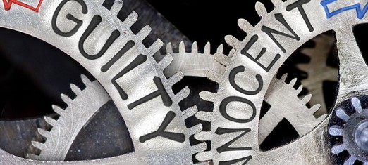 The Internal Mechanism of Justice