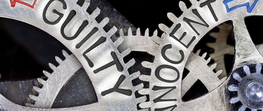 The Internal Mechanism of Justice