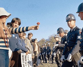 Love, the Baha’i Faith and the Sixties