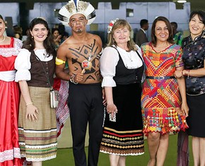Special Session Marks Bicentenary in Brazil’s Congress