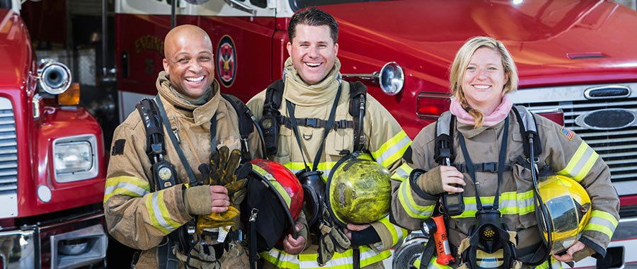 The 5 Spiritual Qualities of First Responders