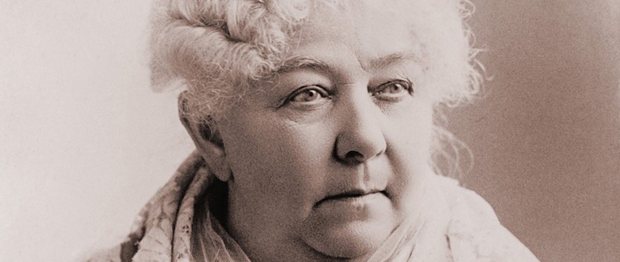 Two Women Who Changed the World