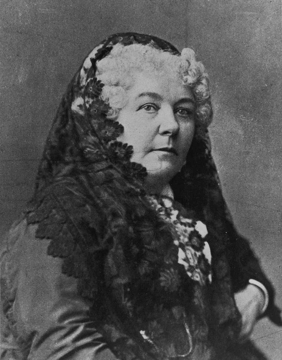 Elizabeth Cady Stanton