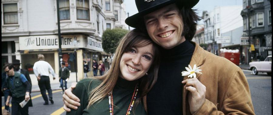 1967: Hippies, Bohemians, Spiritual Seekers