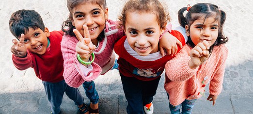 Why Eradicating Poverty Could Lead to Peace