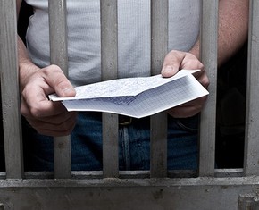 Writing to a Guilty Prisoner