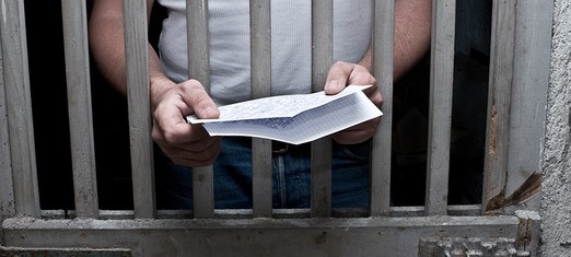 Writing to a Guilty Prisoner