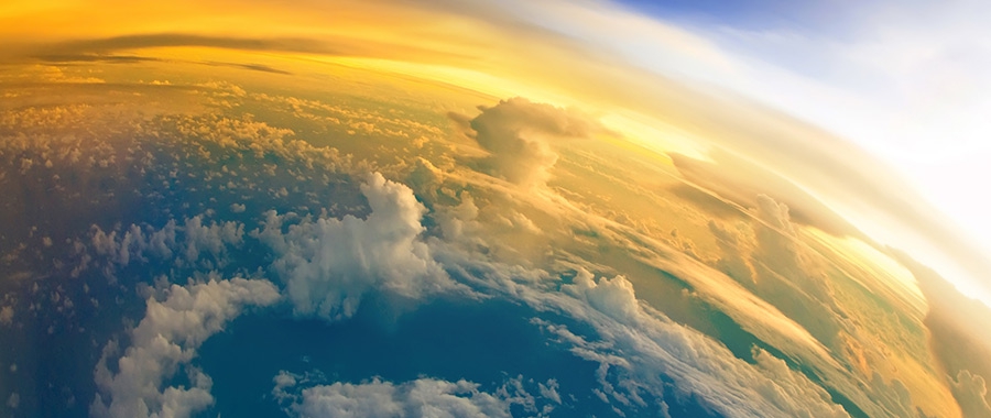 Imagine the Earth as One Country