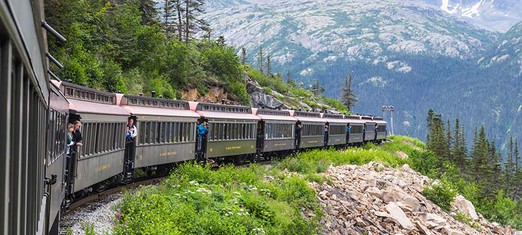 Trains, Faith and Religion