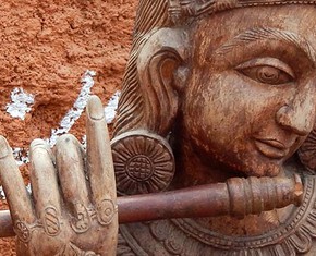 Who Was Krishna—and Has He Returned?