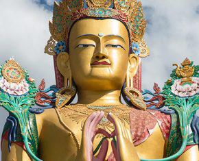 Who is the New Maitreya Buddha?