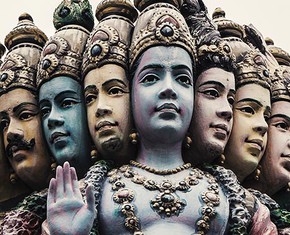 Baha’u’llah and the Return of Krishna