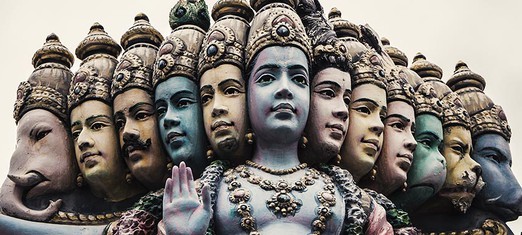 Baha’u’llah and the Return of Krishna