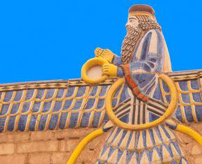 Baha’u’llah: the Zoroastrian Savior