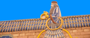 Baha’u’llah: the Zoroastrian Savior