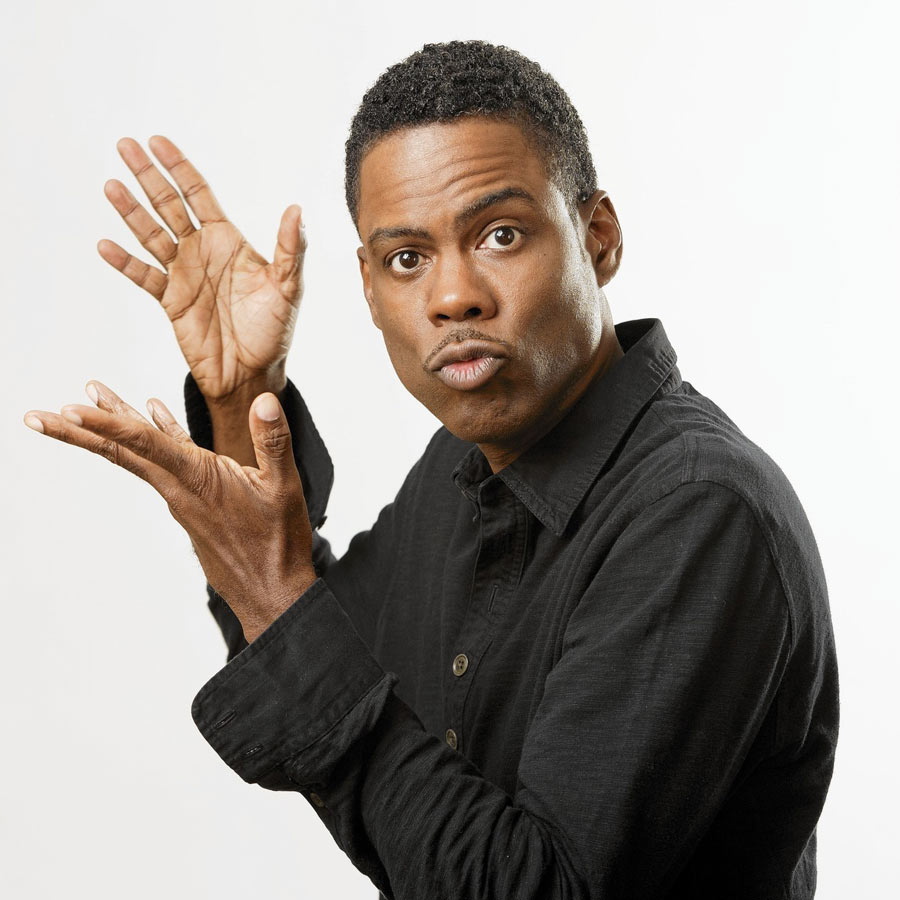 Chris Rock