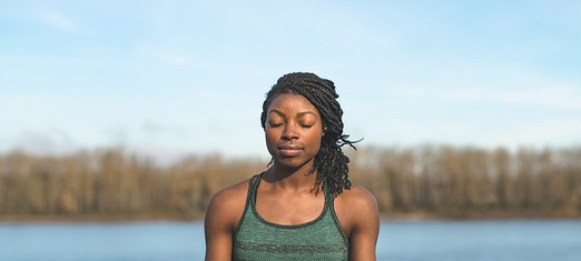 Close Your Eyes to Racial Differences