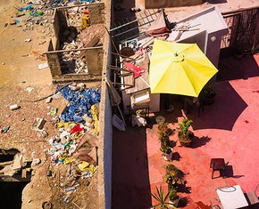 Dealing with the Disparity between Rich and Poor