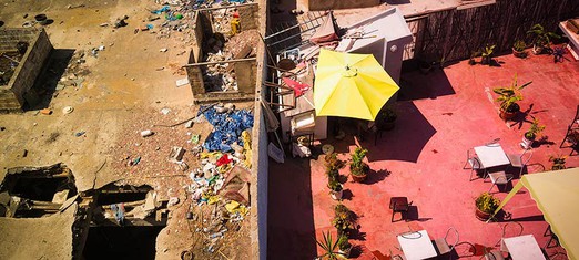 Dealing with the Disparity between Rich and Poor
