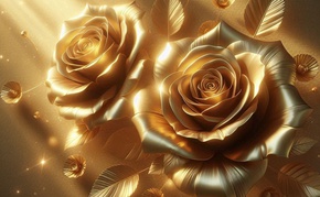 The Spiritual Meaning of the Color Gold