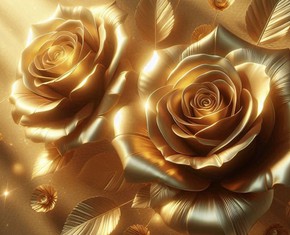 The Spiritual Meaning of the Color Gold