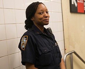 Gender Parity in Policing