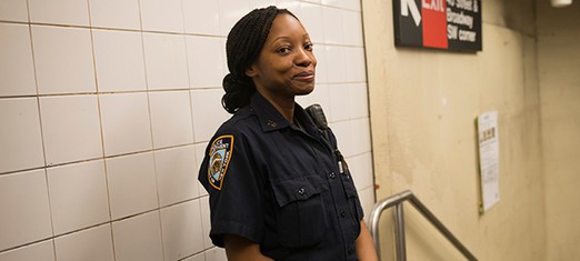 Gender Parity in Policing