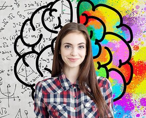 Mathematics, Consciousness and the Creator