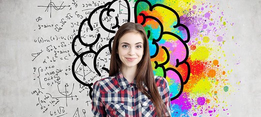 Mathematics, Consciousness and the Creator