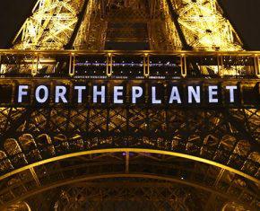 The Paris Climate Accords, World Unity and the Baha'i Teachings
