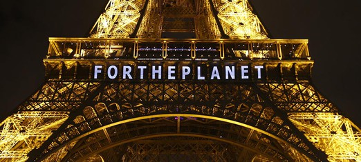 The Paris Climate Accords, World Unity and the Baha’i Teachings