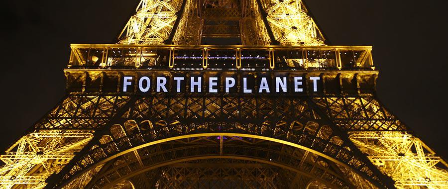 The Paris Climate Accords, World Unity and the Baha'i Teachings